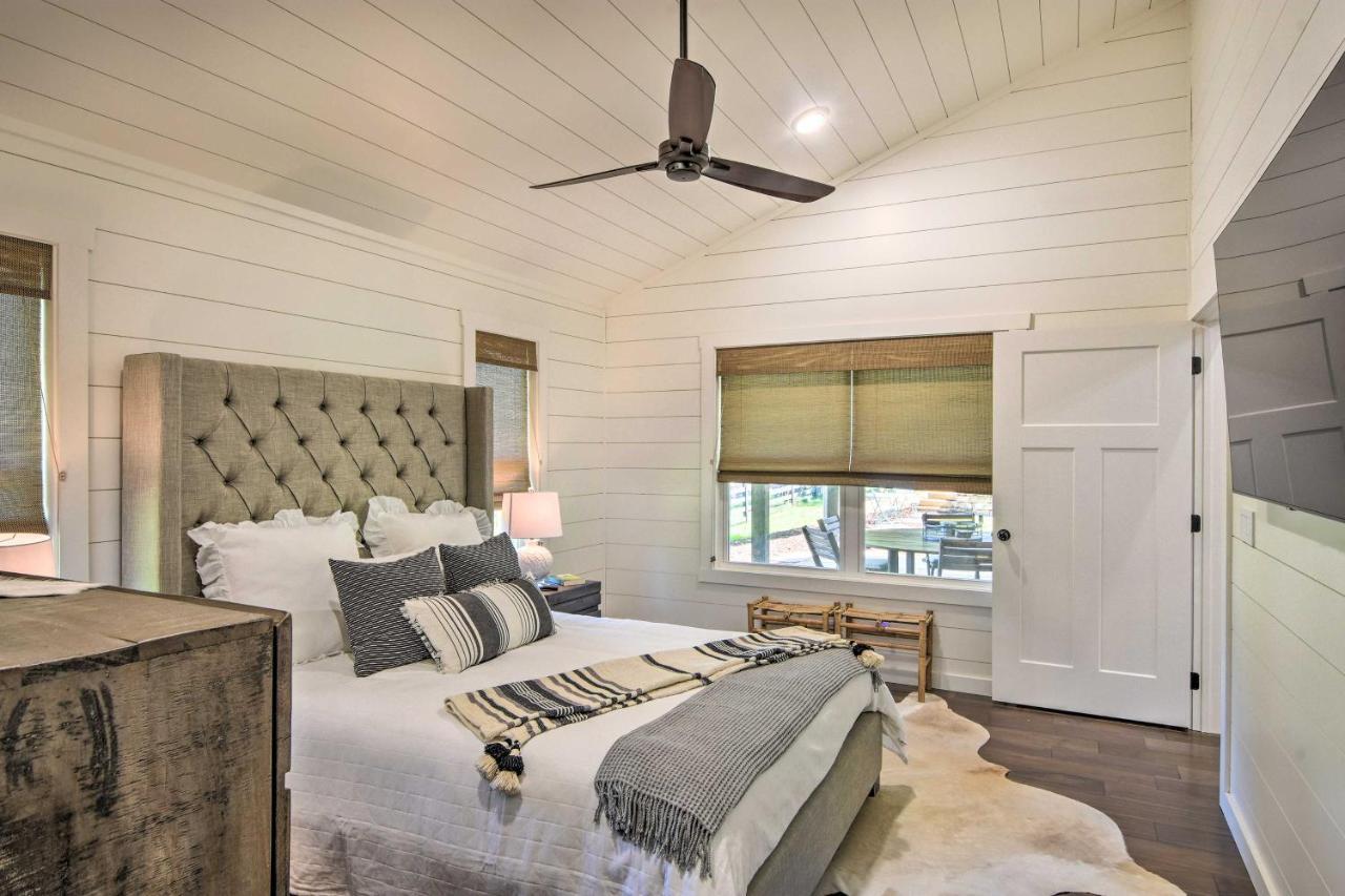 Blue Ridge Cottage Modern Solace In The Mountains Exterior foto